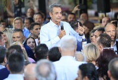 Μητσοτάκης για προσφορά Chevron: Είμαστε σημαντικός ενεργειακός παίκτης στη Μεσόγειο
