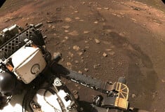 H NASA αποκαλύπτει ενδείξεις ζωής σε βράχους του Άρη – Τι βρήκε το Perseverance