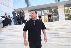 Τέμπη: Κατέθεσαν οι Νίκος και Δημήτρης Πλακιάς για την υπόθεση Τριαντόπουλου