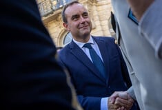 Σεμπαστιάν Λεκορνί: «Θα τα καταφέρουμε» - Αισιόδοξος ο νέος πρωθυπουργός της Γαλλίας