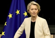 Live - Ούρσουλα φον ντερ Λάιεν: «Στεκόμαστε στο πλευρό της Πολωνίας με απόλυτη αλληλεγγύη»