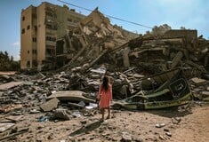 «Πεθαίνοντας στη Γάζα – Σιωπή σημαίνει συνενοχή» 