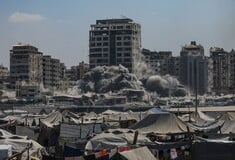 Γάζα: Ο ισραηλινός στρατός θα πάρει υπό τον έλεγχο του συνοικία της Πόλης της Γάζας - Το δίλημμα των κατοίκων