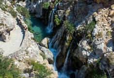 Ρέθυμνο: Ρεκόρ επισκεψιμότητας στο Κουρταλιώτικο Φαράγγι αυτή τη χρονιά
