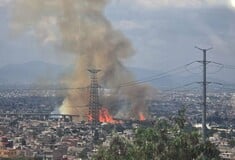 Τρεις νεκροί και 70 τραυματίες από έκρηξη βυτιοφόρου στην Πόλη του Μεξικού