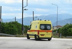 Τροχαίο δυστύχημα στην Κρήτη: Νεκρή 23χρονη οδηγός μηχανής