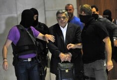 Χρυσή Αυγή: Αποφυλακίστηκε ο Νίκος Μιχαλολιάκος