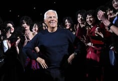 Άνοιξε η διαθήκη του Τζόρτζιο Αρμάνι - Η εντολή του σχεδιαστή για την πώληση του οίκου