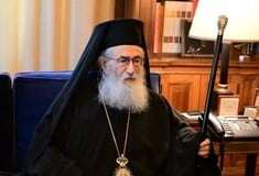 Μονή Σινά: Παραιτήθηκε κι επίσημα ο Αρχιεπίσκοπος Δαμιανός μετά από 52 χρόνια ηγουμενίας