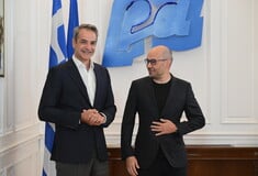 Ντέμης Χασάμπης σε Μητσοτάκη: «Η Ελλάδα μπορεί να βρεθεί στην πρώτη γραμμή της τεχνητής νοημοσύνης»