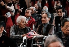 Ρεκόρ αιωνόβιων στην Ιαπωνία – Σχεδόν 100.000 άτομα άνω των 100 ετών