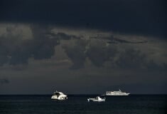 Καιρός - Τσατραφύλλιας: Πτώση θερμοκρασίας, βοριάδες και βροχές τη Δευτέρα στη χώρα