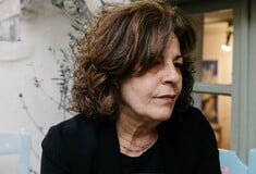 Μάγδα Φύσσα για αποφυλάκιση Μιχαλολιάκου: «Οι δολοφόνοι έξω, οι αλληλέγγυοι μέσα»