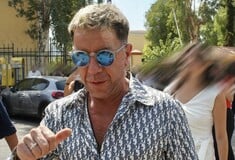 Ο Γιώργος Μαζωνάκης κατέθεσε μήνυση κατά της οικογένειάς του