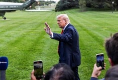 Γιούχαραν τον Τραμπ στον αγώνα των Yankees ανήμερα της επετείου για την 11η Σεπτεμβρίου