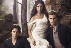 Vampire Diaries: Η Νίνα Ντόμπρεφ δεν αμειβόταν το ίδιο με τους συμπρωταγωνιστές της «λόγω βασικής αρχής»