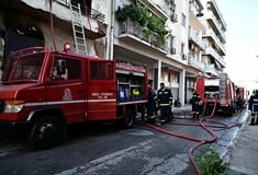 Φωτιά στην Αμαλιάδα: Ηλικιωμένος βρέθηκε απανθρακωμένος στο σπίτι του