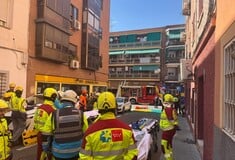 Έκρηξη σε καφέ μπαρ στη Μαδρίτη - Πάνω από 20 τραυματίστηκαν, οι πέντε είναι σοβαρά