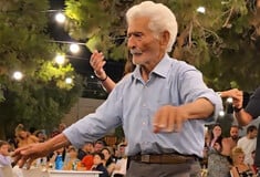 Σχοινούσα: Πέθανε ο Γιώργος Κωβαίος, μία από τις πιο αγαπητές φιγούρες του νησιού