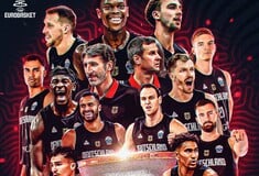 Eurobasket 2025: Η Γερμανία κέρδισε την Τουρκία με 88-83