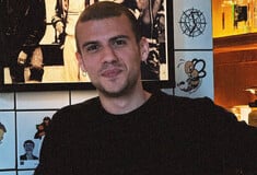 Συνελήφθη ο γιος του Σωκράτη Μάλαμα για επίθεση σε αστυνομικό