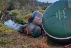 Ρωσία: Καταγγελίες για σαμποτάζ σε δύο τρένα - «Εμείς χτυπήσαμε το ένα» λένε οι Ουκρανοί