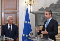Μητσοτάκης για Τουρκία-Safe: Δεν μπορούν να συμμετέχουν χώρες που απειλούν με πόλεμο μέλη της EE