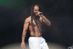 Ακυρώθηκε συναυλία των Bob Vylan λόγω δηλώσεων για τον ακροδεξιό σχολιαστή Τσάρλι Κερκ