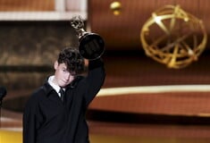 Βραβεία Emmy: Ο 15χρονος Όουεν Κούπερ έγινε ο νεότερος νικητής