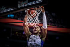 Eurobasket 2025: Η πρώτη ανάρτηση του Γιάννη Αντετοκούνμπο μετά το χάλκινο μετάλλιο
