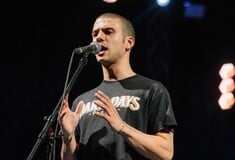 Στον εισαγγελέα ο Γιάννης Μάλαμας: Κατηγορείται για επίθεση σε αστυνομικό