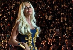 Άννα Βίσση: Γέμισε δύο ημέρες το Καλλιμάρμαρο - Με την ελληνική σημαία πανηγύρισε την 3η θέση της Εθνικής στο Eurobasket