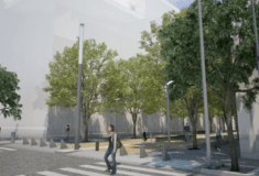 Έτσι θα είναι η ανάπλαση της Αγίας Σοφίας – Υπεγράφη η σύμβαση για την πεζοδρόμηση