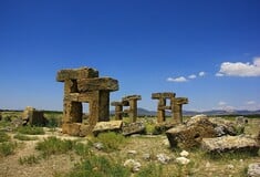 Τουρκία: Ανακαλύφθηκε μεγάλος ναός στην αρχαία Βλαύνδο που είχαν ιδρύσει Μακεδόνες του Μεγάλου Αλεξάνδρου
