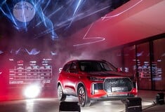 Στην Ελλάδα το υβριδικό Chery Tiggo 4