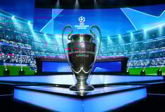 Champions League: Τριήμερη πρεμιέρα με 17 αγώνες - Αναλυτικό πρόγραμμα