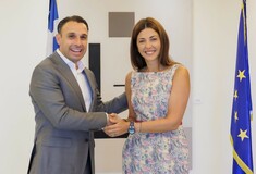 Η ΘΕΟΝΗ προσφέρει καθαρό νερό και χαμόγελα στα σχολεία 9 νησιών