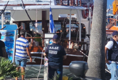 Κως: Ελεγκτές της ΑΑΔΕ παρίσταναν τους τουρίστες