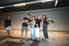 Σ/Κ, 02.00-05.00: Ξημερώματα στο μετρό της Αθήνας 