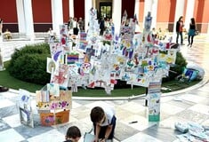 Η Life is For All κάνει την Art Athina πιο συμπεριληπτική 
