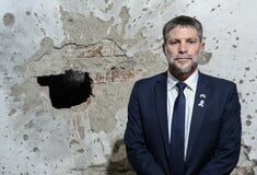 Ο Ισραηλινός υπουργός Οικονομικών μιλά για «real estate bonanza» στη Γάζα εν μέσω βομβαρδισμών