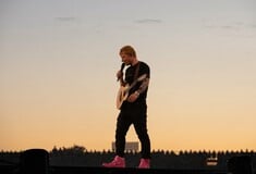 Ed Sheeran: 
