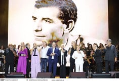 Καλλιμάρμαρο: 60.000 θεατές στη συναυλία – αφιέρωμα στον Γρηγόρη Μπιθικώτση