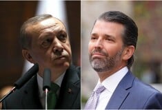 Αποκάλυψη Οζγκούρ Οζέλ: «Ο Ερντογάν συναντήθηκε με τον Τραμπ Τζούνιορ»