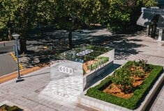 H Audi «προσγειώνεται» στην καρδιά της πόλης φέρνοντας την καρδιά της καινοτομίας