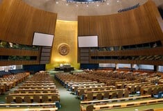 ΟΗΕ: Η Γενική Συνέλευση ψήφισε υπέρ της συμμετοχής της Παλαιστίνης στην 80ή Σύνοδο 