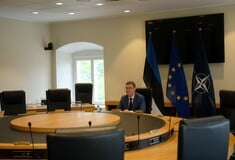 Εσθονία: Η κυβέρνηση θα αιτηθεί την ενεργοποίηση του Άρθρου 4 του ΝΑΤΟ μετά την παραβίαση του εναέριου χώρου από τη Ρωσία