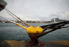 Απαγορευτικό απόπλου από Πειραιά, Ραφήνα και Λαύριο λόγω ισχυρών ανέμων