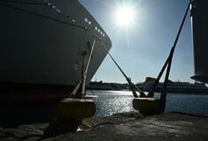 Ανακοινώθηκε 24ωρη απεργία στα πλοία - Πότε είναι