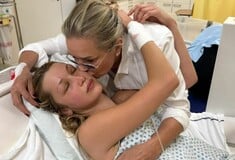 «Έμαθες να ζεις στη φυλακή του παράλυτου εγκεφάλου σου» - Η ανάρτηση της Γιολάντα στην Μπέλα Χαντίντ